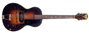 1939-40 Epiphone Electar Coronet Spanish  Guitar