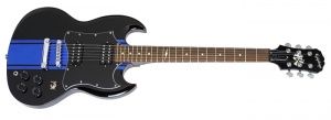 Epiphone Guitar Wolf G-310