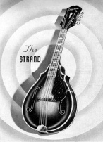 1939-1949 Epiphone Strand